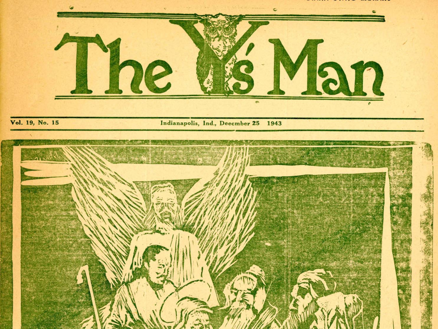 The Y's Man, 1943-12...