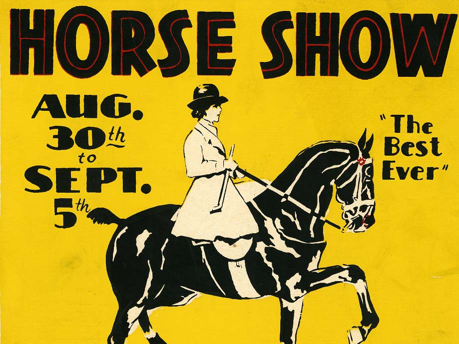 Indiana State Fair: Horse...