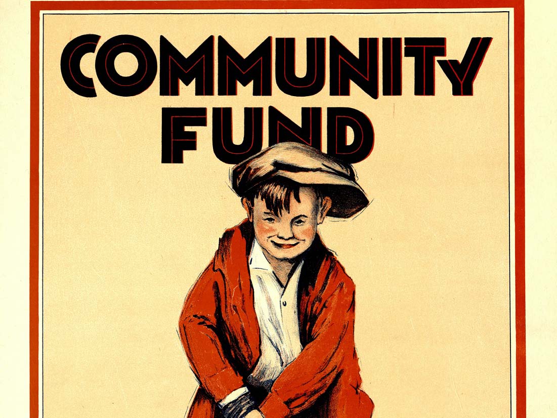  Community Fund: It'...