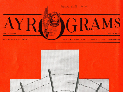 Ayrograms, 1944-03-31