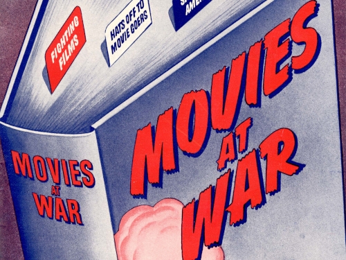 Movies at War pamphlet, 1...