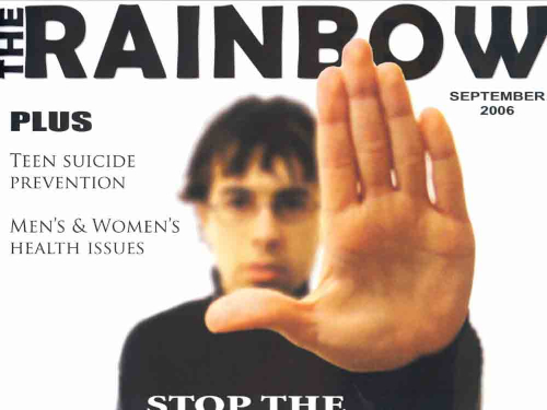The Rainbow, September 2006