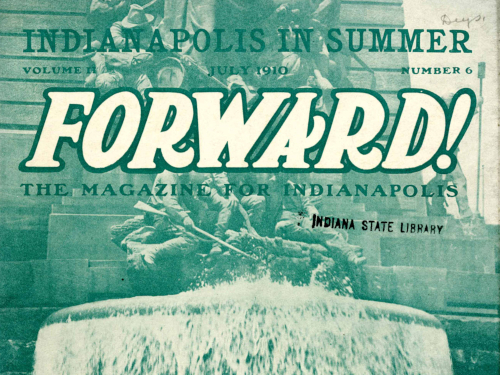 Forward!: The magazine fo...